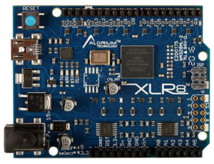 XLR8 | Arduino Compatible FPGA Board