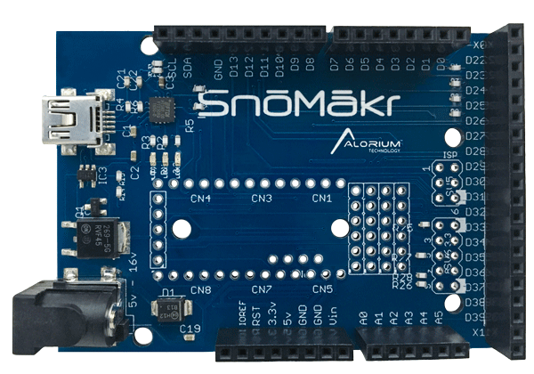 SnōMākr | Alorium Products