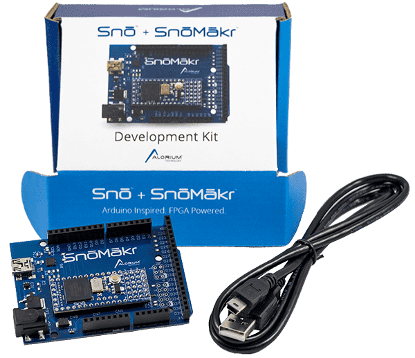 Snō FPGA Module | Snō Quick Start Guide