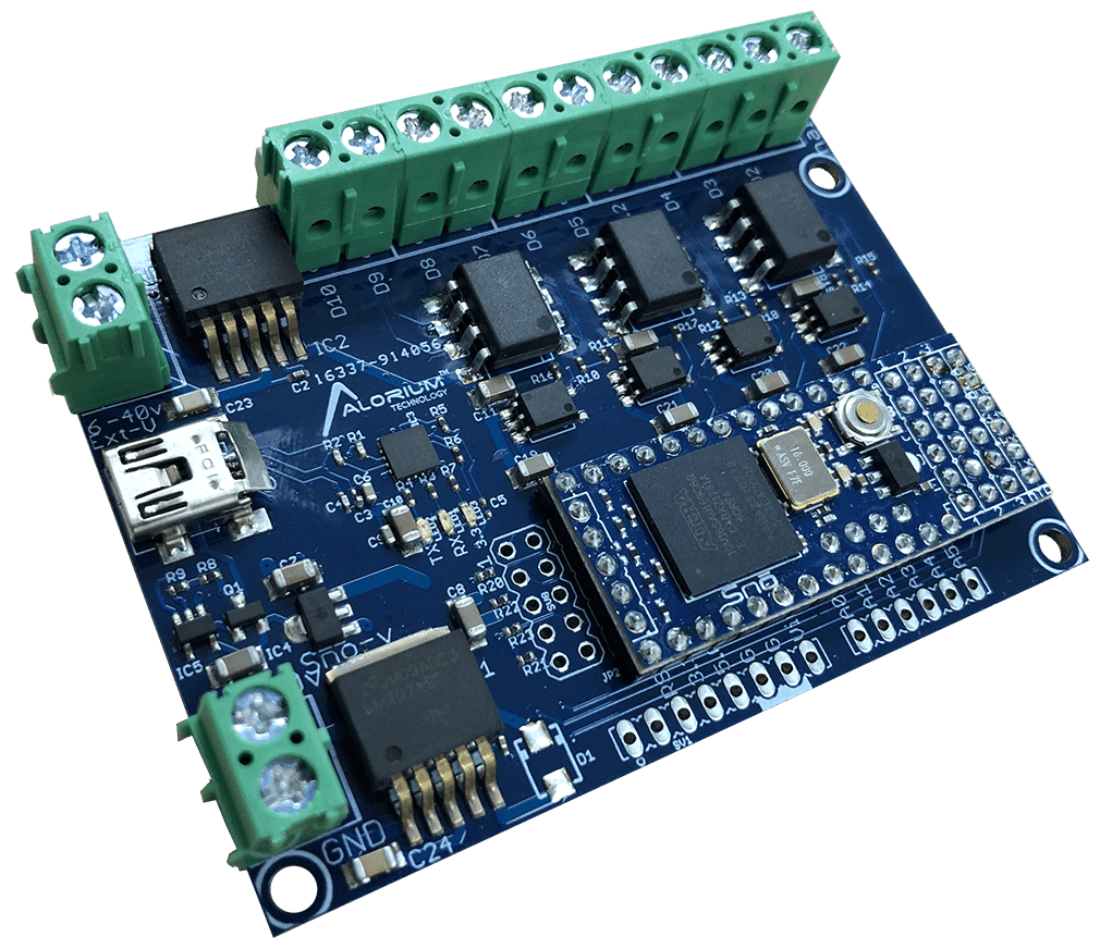 XLR8 | Arduino Compatible FPGA Development Board